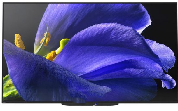 تلویزیون Bravia OLED سونی