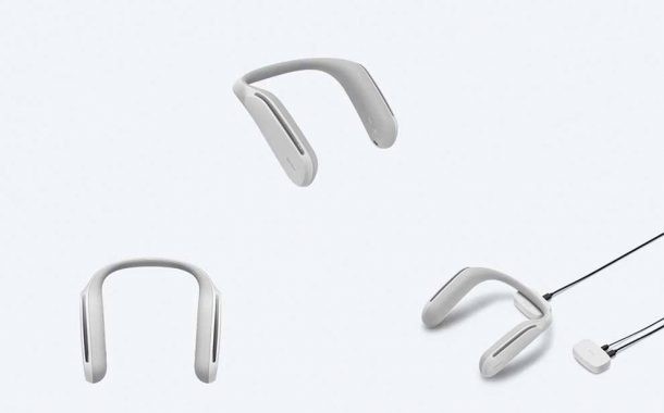 بلندگوهای قابل حمل سونی SRS-WS1