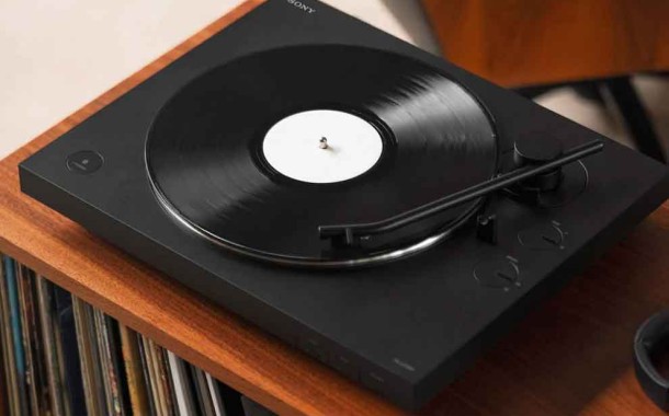 گرامافون سونی مدل PS-LX310BT