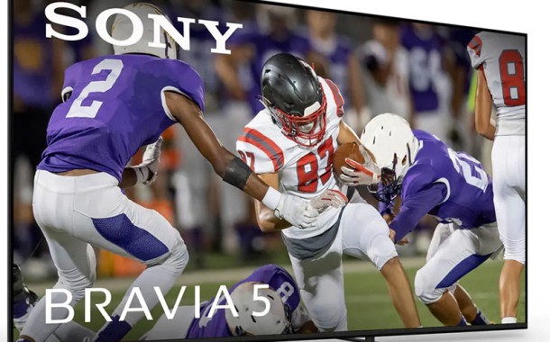 تلویزیون سونی مدل K-65XR50 براویا5