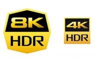 ۸K/HDR جدید کمپانی سونی