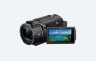 دوربین دستی سونی (هندی کم) مدل AX43 4K به همراه سنسور Exmor R™ CMOS