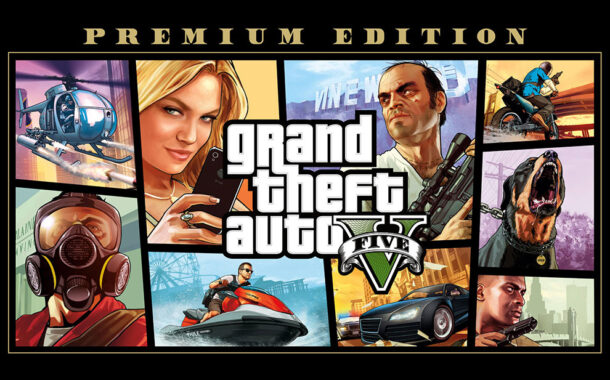 بازی سونی Grand Theft Auto V